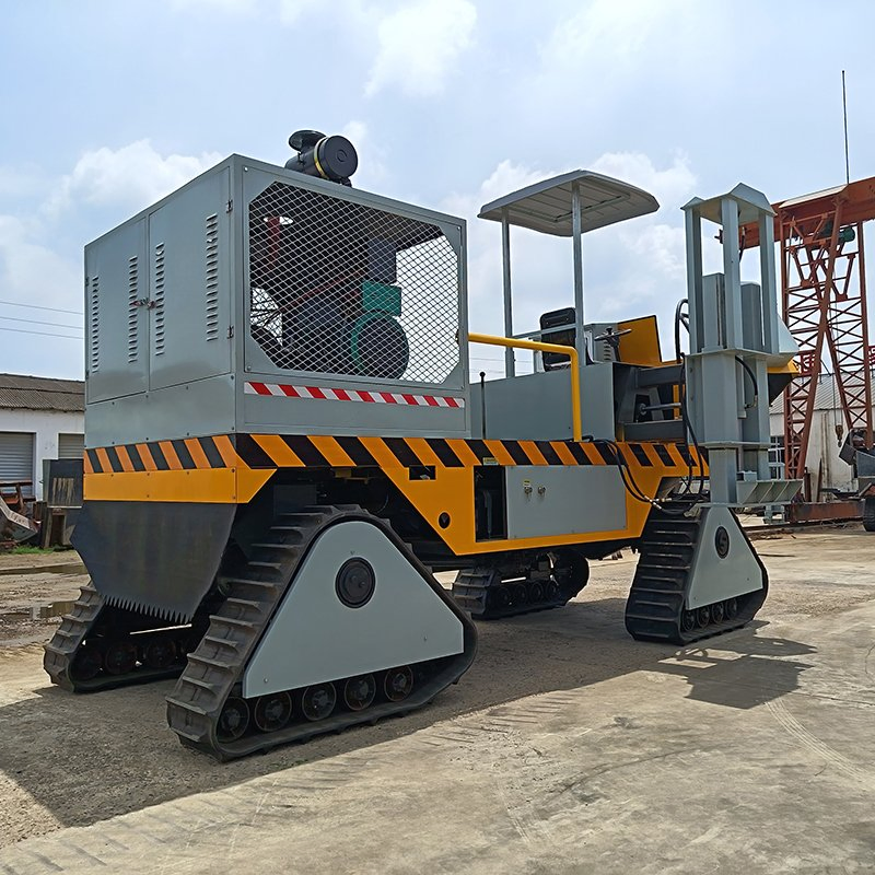 Road Concrete Curb Slipform Forming Machine Kerb Stone Making Machine