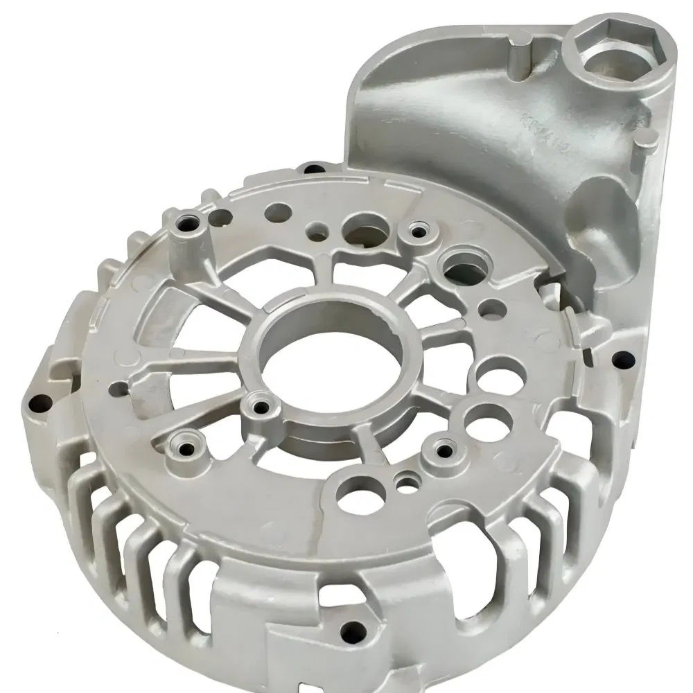 Smooth Surface, High Strength—Aluminum Die-Casting Delivers.