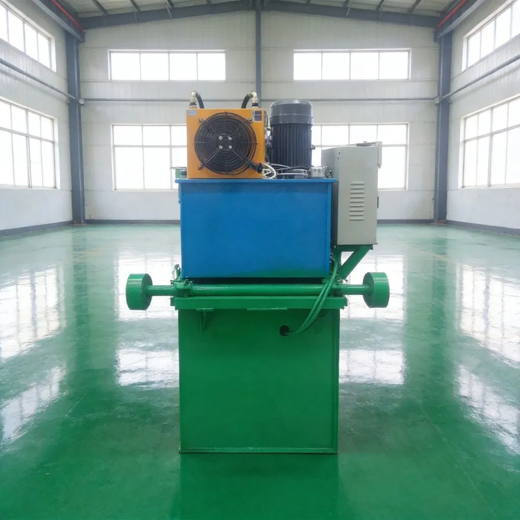 Concrete Casting Ditch Machine Farmland Drainage Channel Slipform Machinery