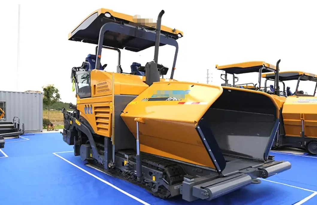 RP603 Mini Paver View 2