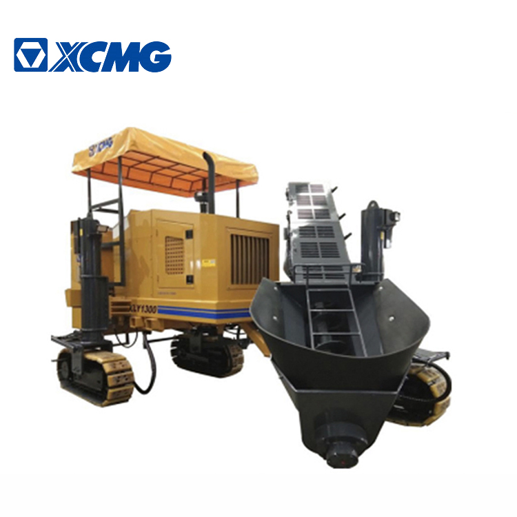 XCMG Official Xgnc1600 Cement Concrete Road Slip Form Paver Price List