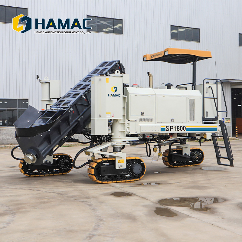 Sp1200 Hand-Push Curb Paver for Sale Have Reliable Performance for Hot Sale