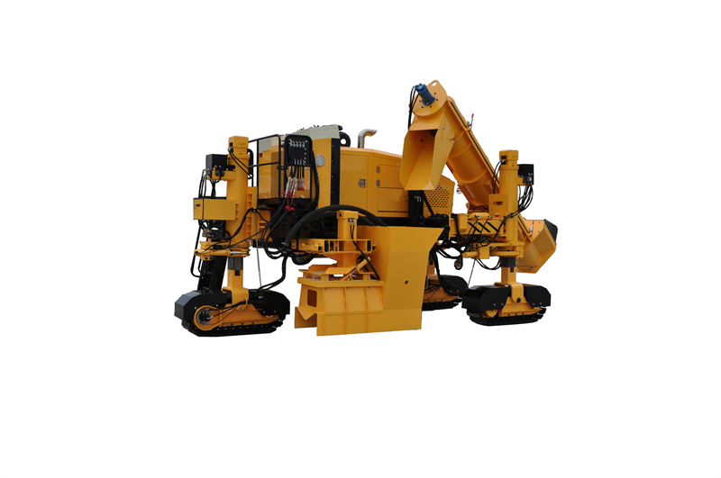New Designed Road Concrete Curb Machine asphalt Machine