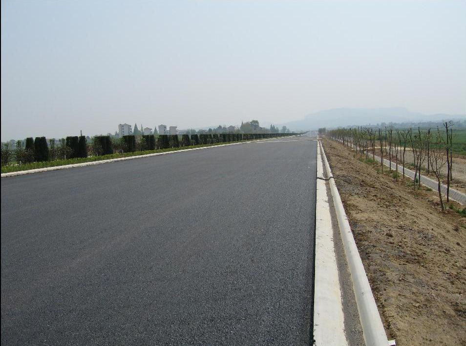Powercurb Concrete Curb Slipform Paver Mc4000 for Road Curb, Barrier and Gutter