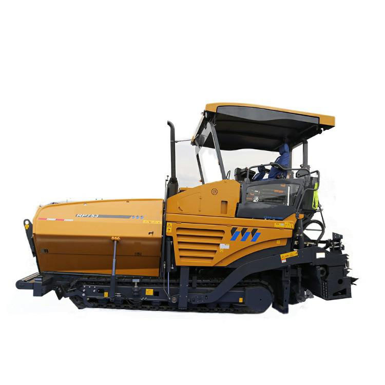 6m China Small Asphalt Paver Asphalt Concrete Pavers Machine Paver RP603 RP603L