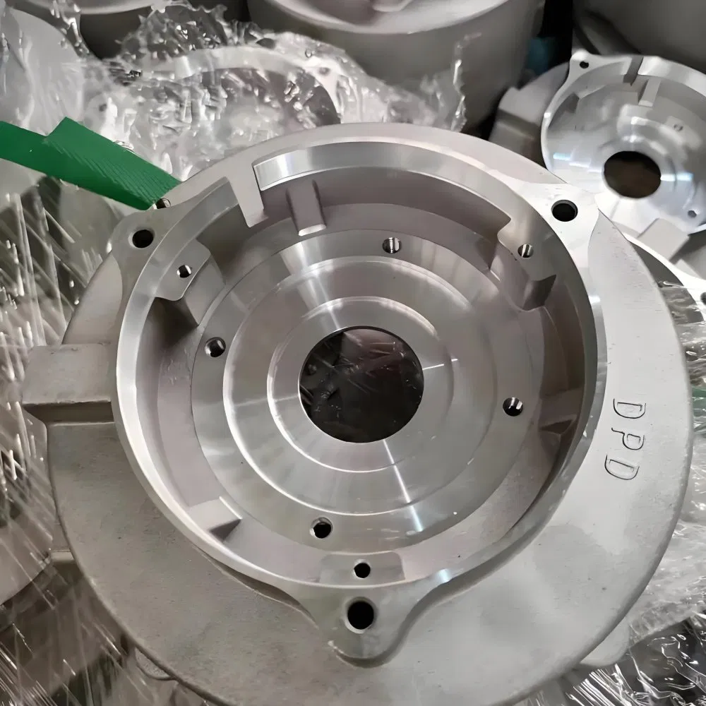 High-Temperature Resistant Aluminum Die-Casting: Engineered for Extreme Industrial Environments
