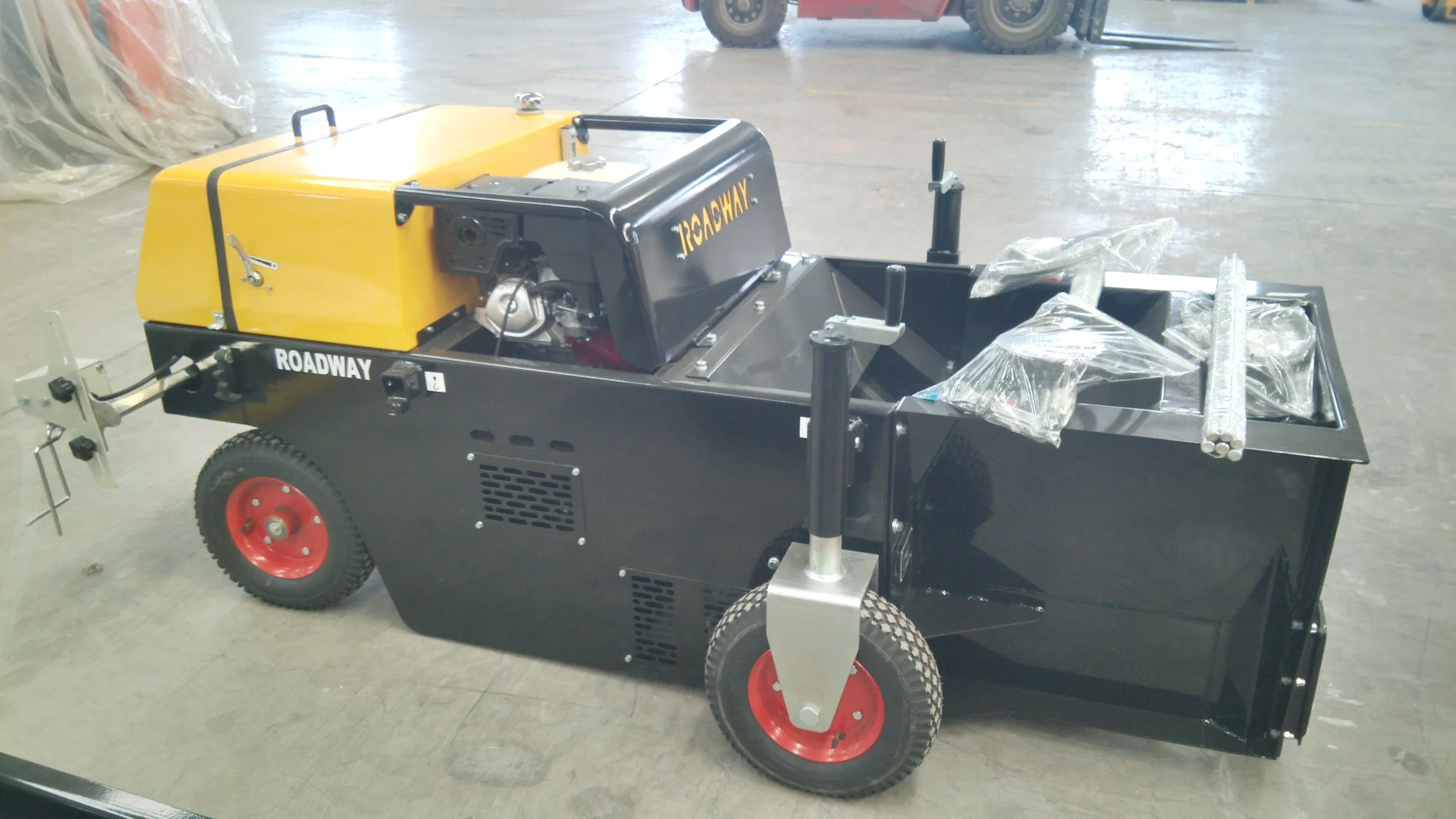 Self-Propelled High-Precision Hydraulic Automatic Curb Paver
