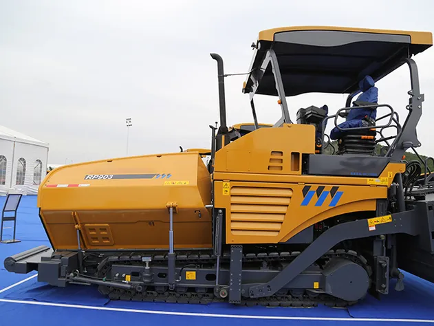 Road Construction Equipment