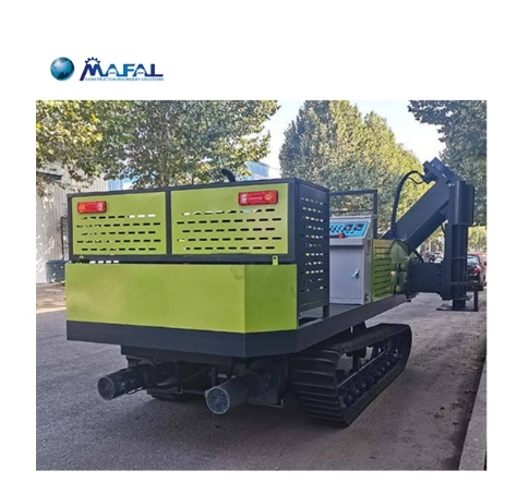 High Quality 2m Width Small New Asphalt Paver Road Paving Machine