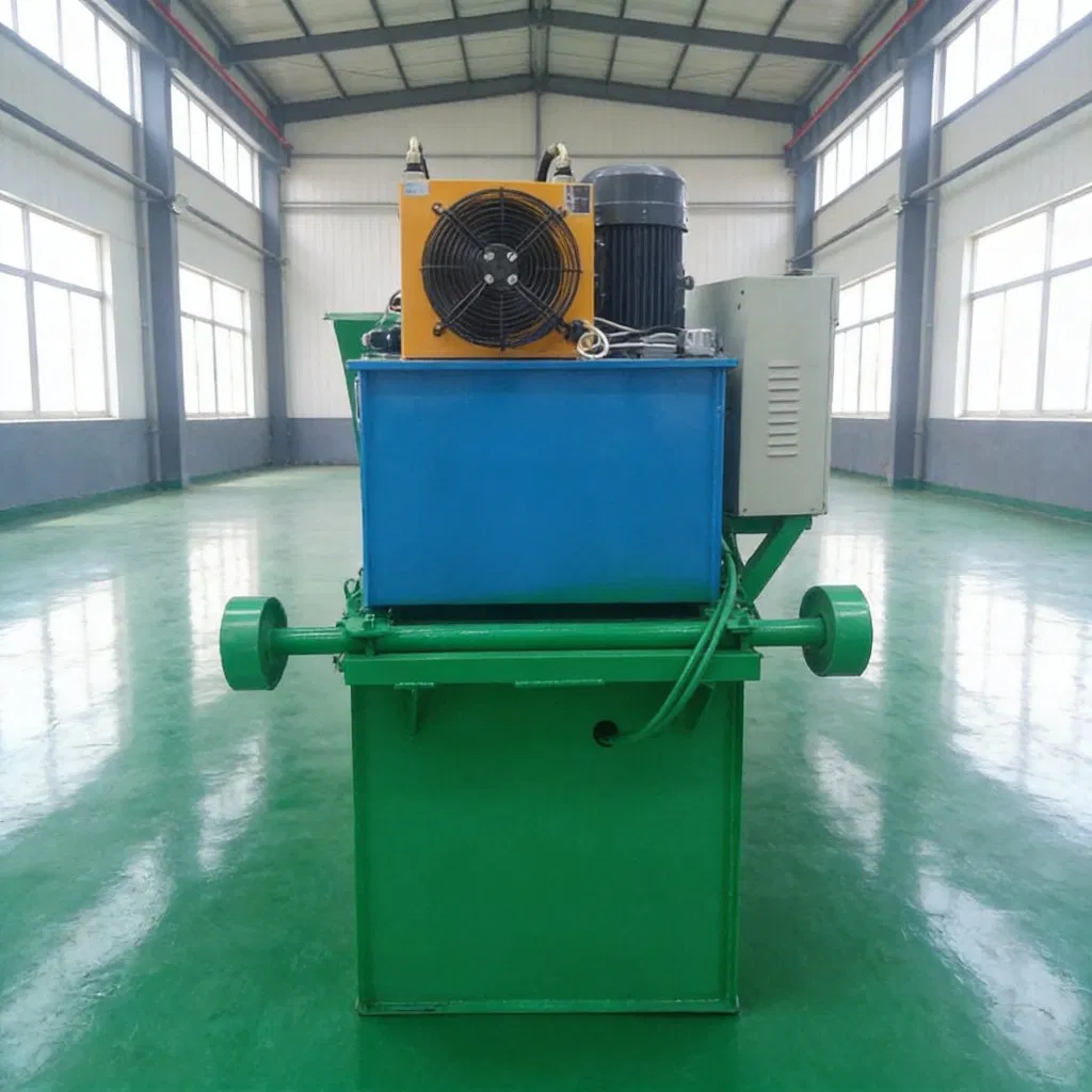 Farmland Drainage Ditch Slipform Machine Self-Propelled Concrete Channel Maker
