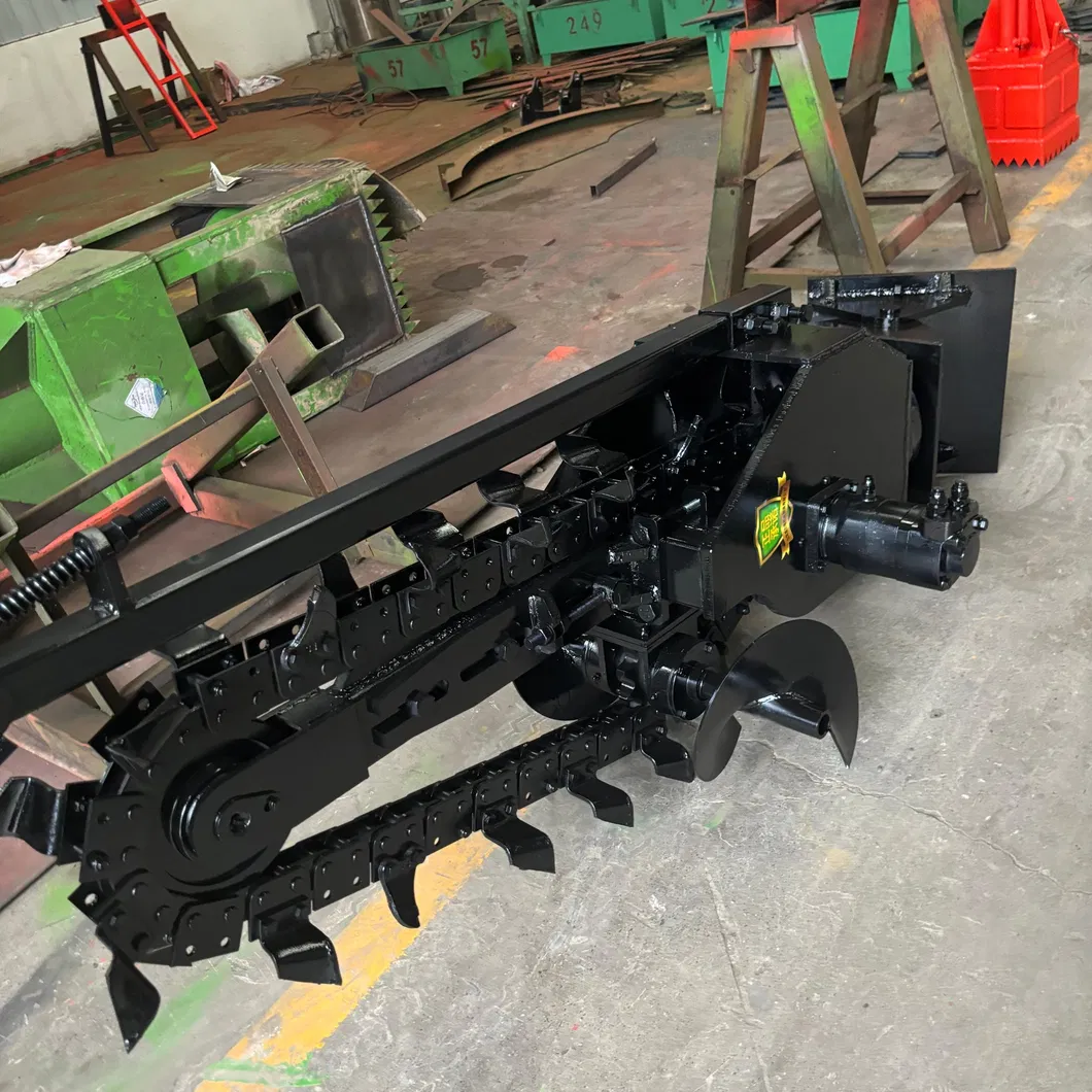 Excavator Saw 3