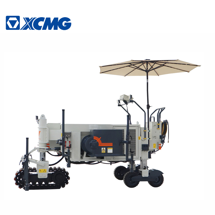 XCMG Official Xgnc600 Road machinery Small Automatic Cement Concrete Kerb Curb Slipform Paver for Sale