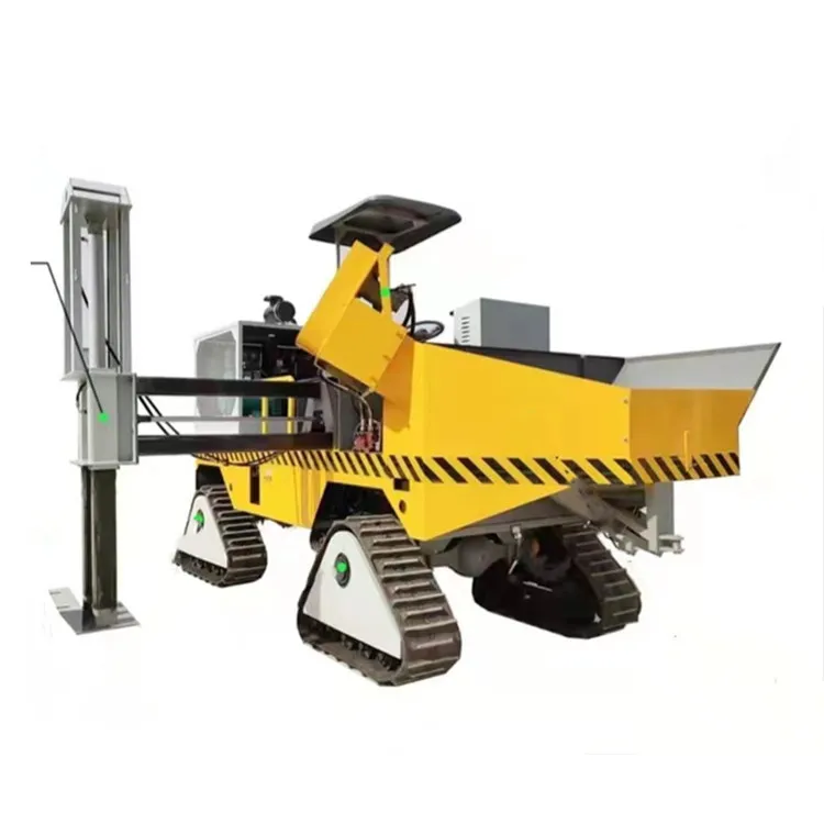 Slipform Paver On-site Performance