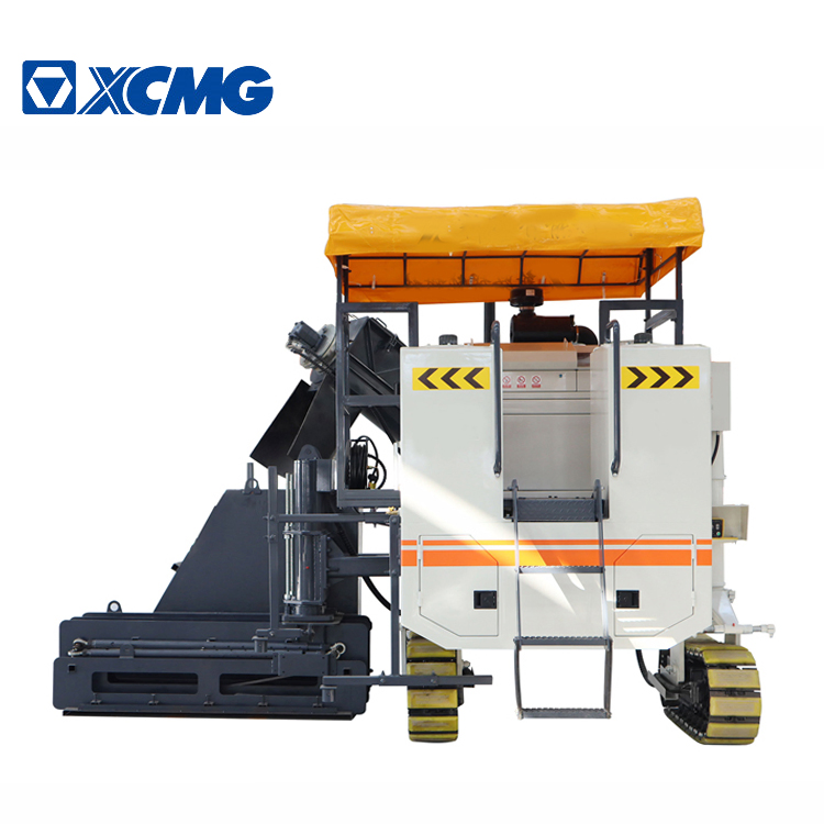 XCMG Supplier Xgnc1300 Paver machinery Concrete Versatile Slip Form Paver