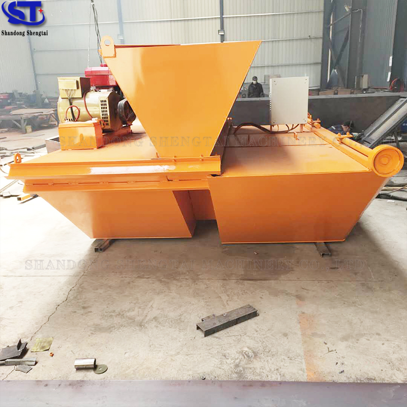 Irrigation Ditch Lining Machine Irrigation Ditch Automatic Forming Machine Customized Various Sizes