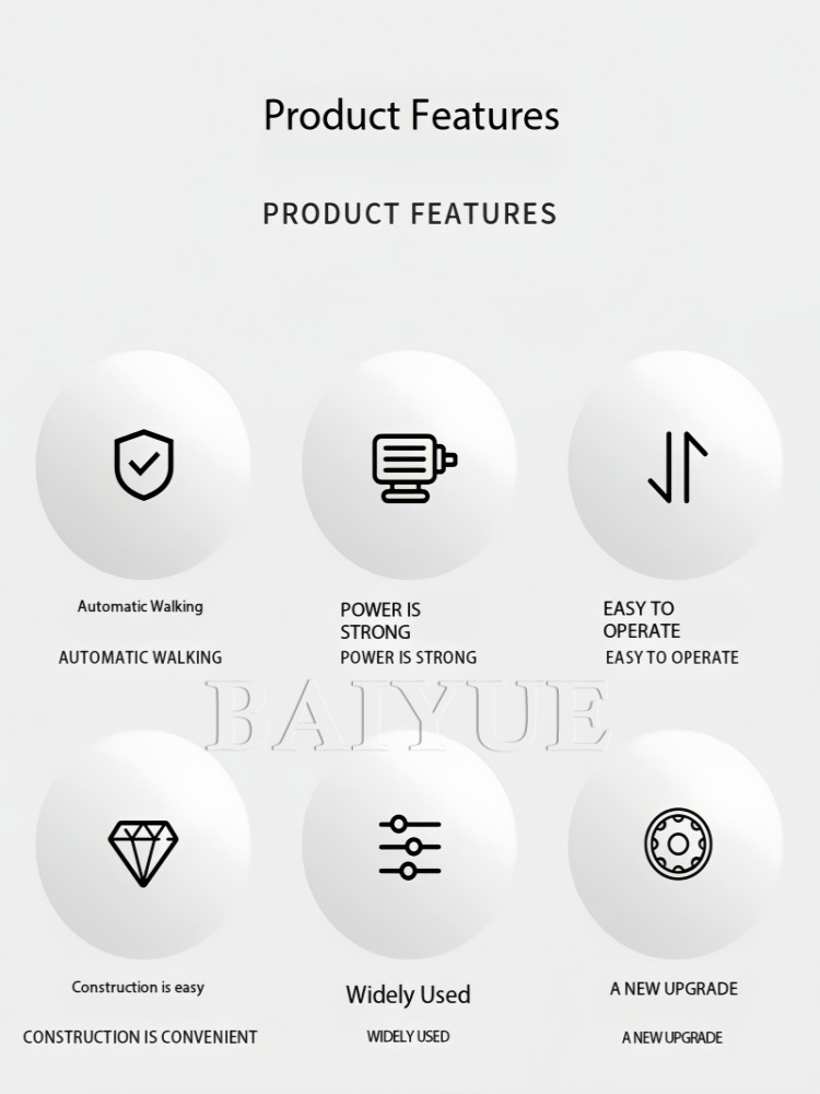 Machine characteristics