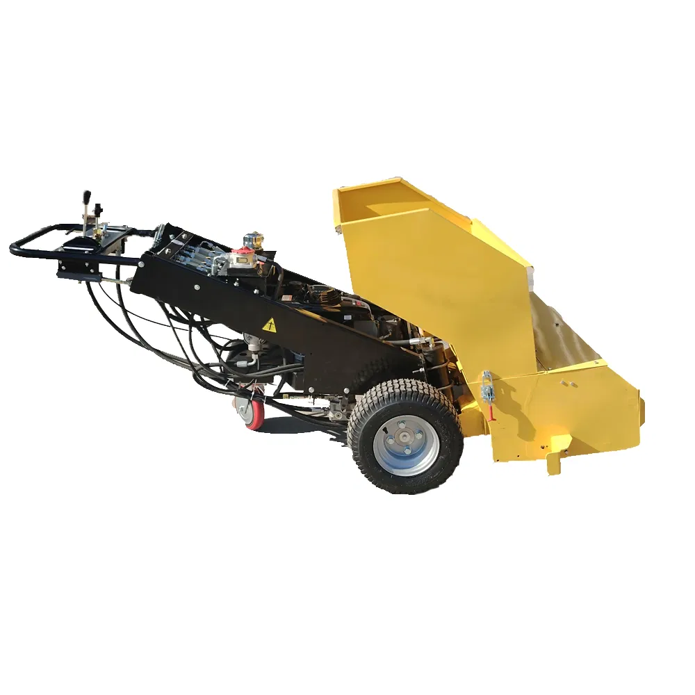 Mini Driveway Type Asphalt Concrete Paver Made in China Small Asphalt Paver Mini Asphalt Paver Price
