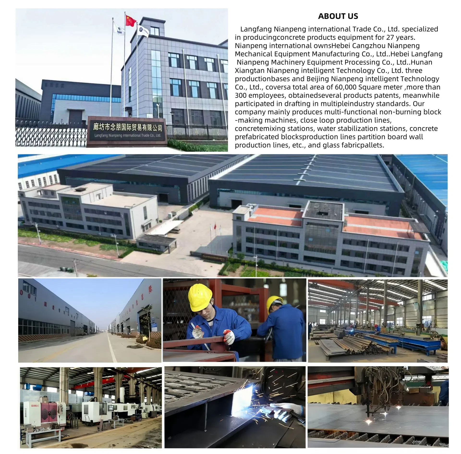 Factory Overview