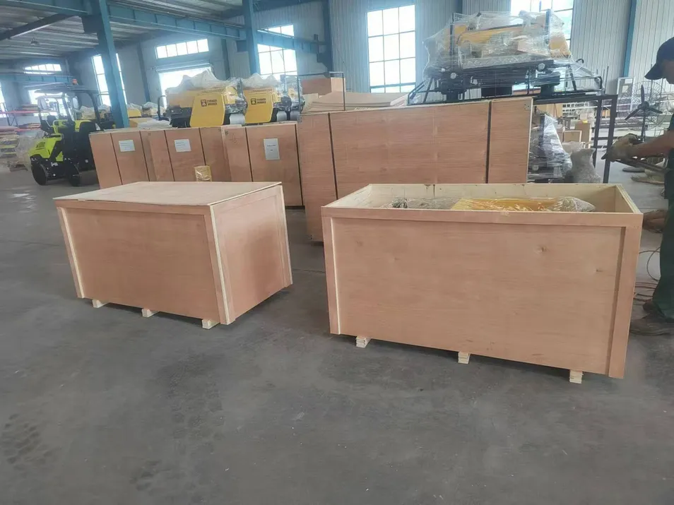 Loading Machine