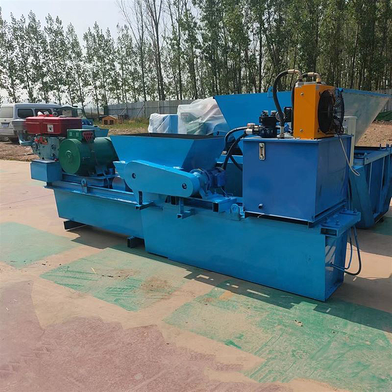 Drainage Ditch Forming Machine canal Lining Machine for Drainage of Railway Ditch