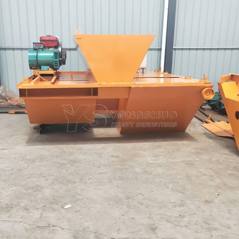 Rural Sewer and Drainage Ditch Forming Machine