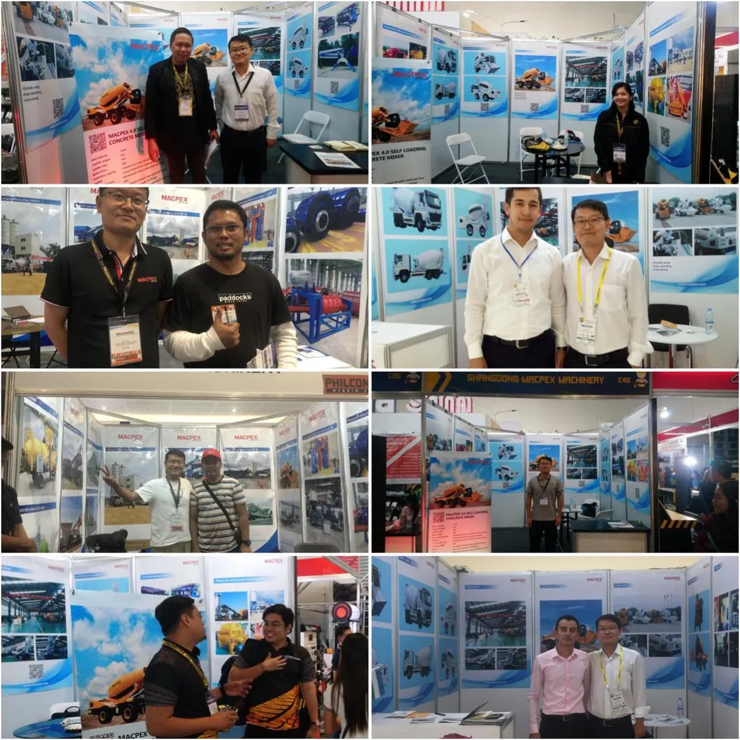 Machinery Exhibition