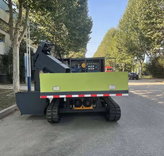 Asphalt Paver View 5