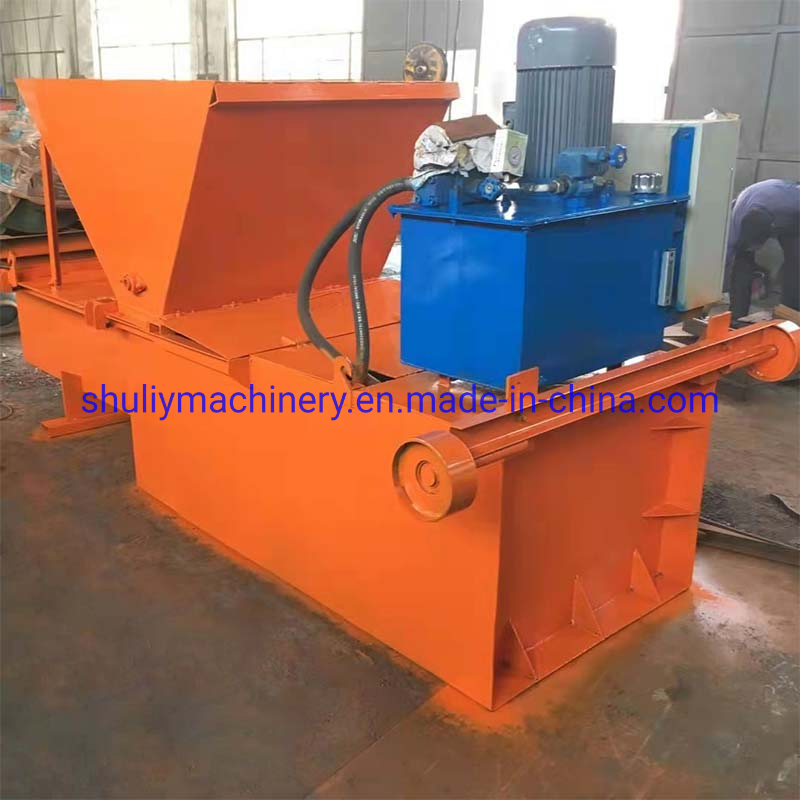 Farm Irrigation U-Shaped Drain Forming Machine