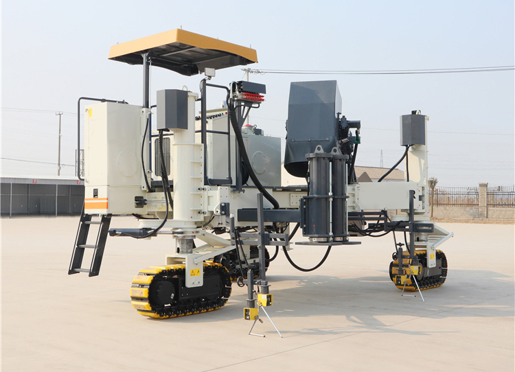 XCMG Official Xgnc1800 Cement Paver Concrete Road Roller Slip Form Paver