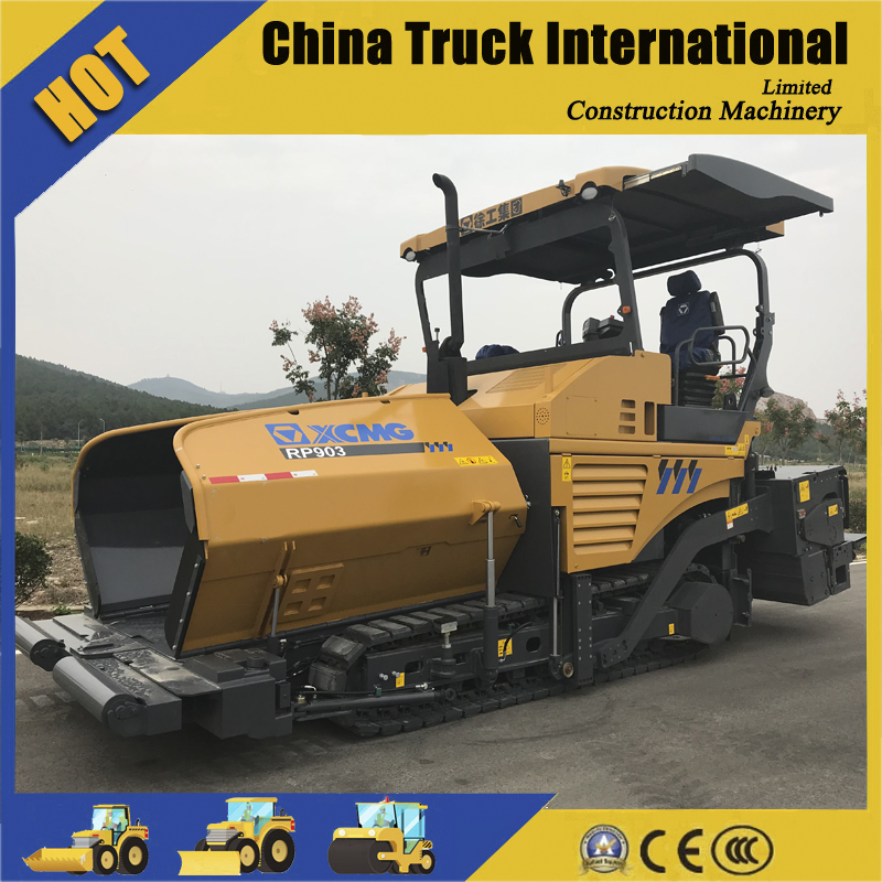 Small Asphalt Paver RP903 in Good Condition