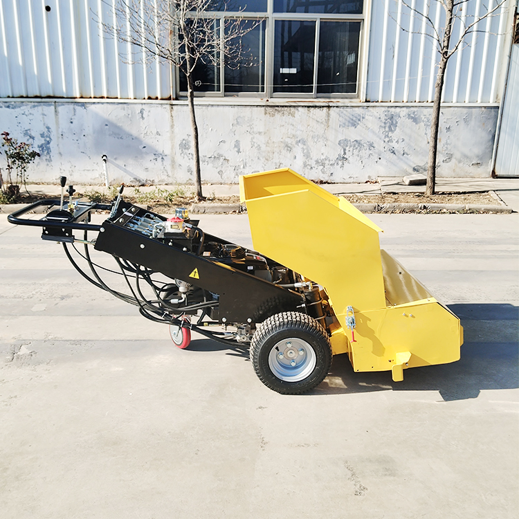 Mini Driveway Type Asphalt Concrete Paver Made in China Small Asphalt Paver Mini Asphalt Paver Price