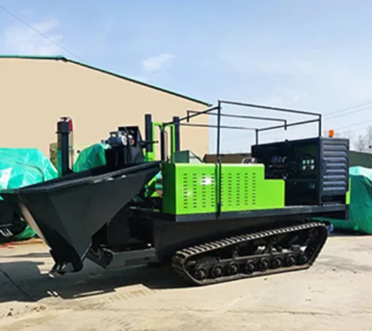 Asphalt Paver View 6