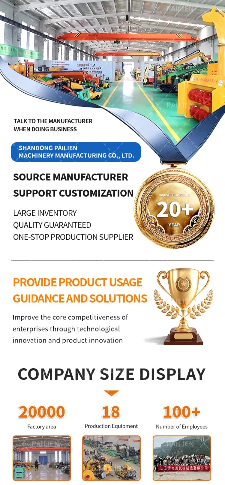 Manufacturing