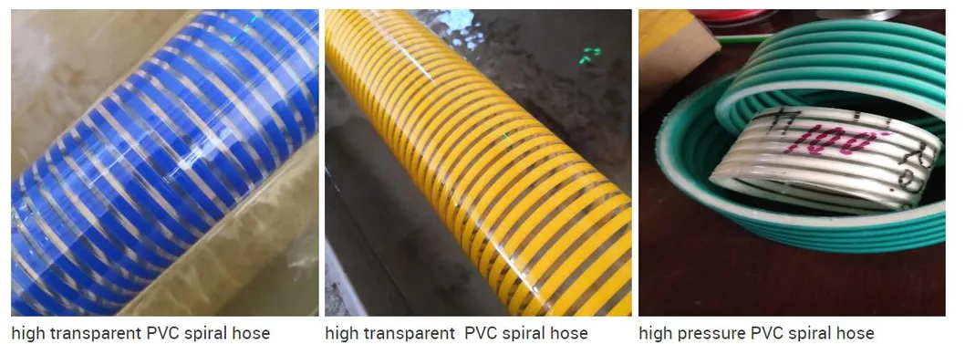 Reinforcement Suction Hose