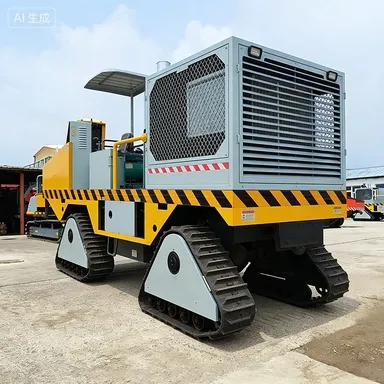 Curb Machine View 1