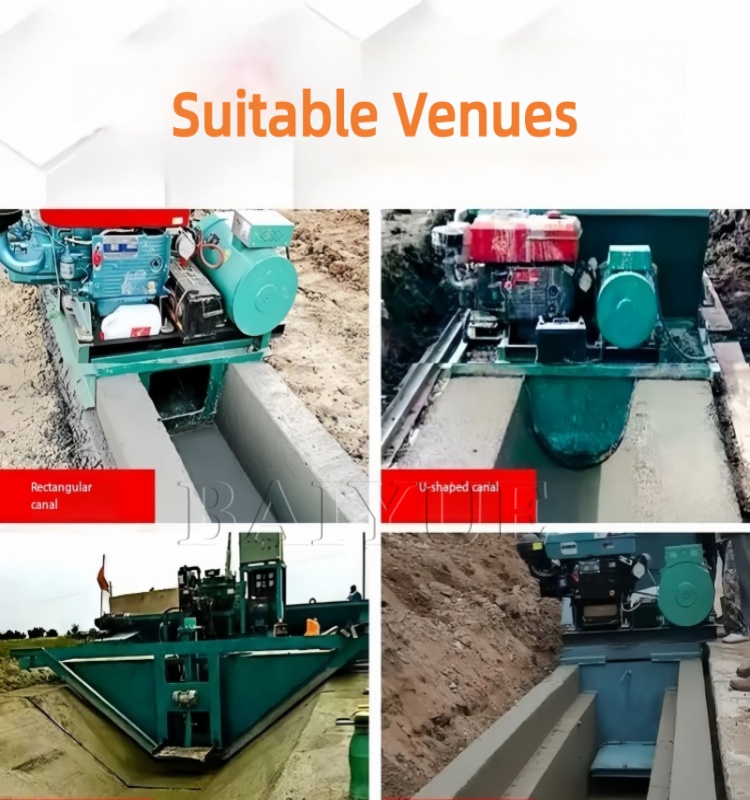 Suitable sites