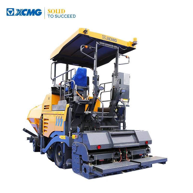 XCMG 4.5m Mini Used Road Asphalt Paver Paving Machine Small RP453L Price