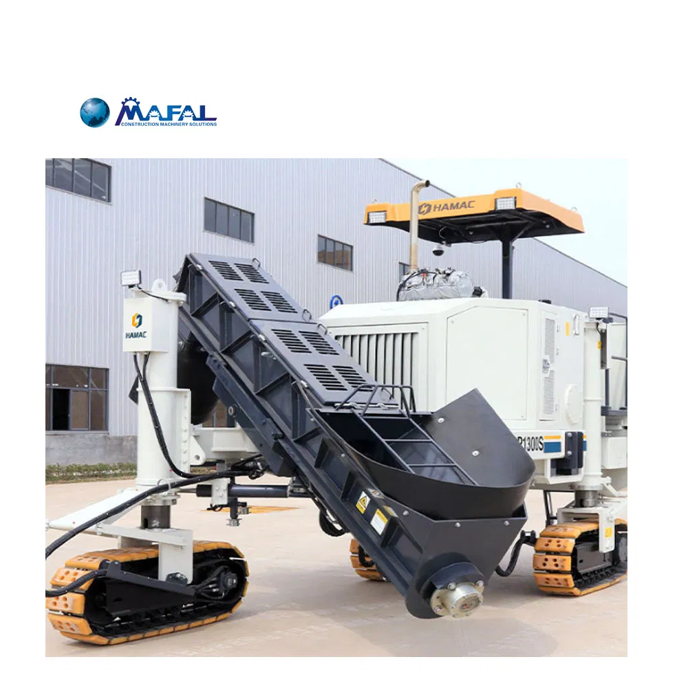 Slipform Canal Paver Sp8000 Curb Machine 12m Mesin Slipform Paver Concrete for Sale