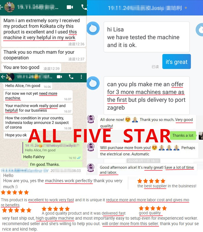 Customer reviews and feedback