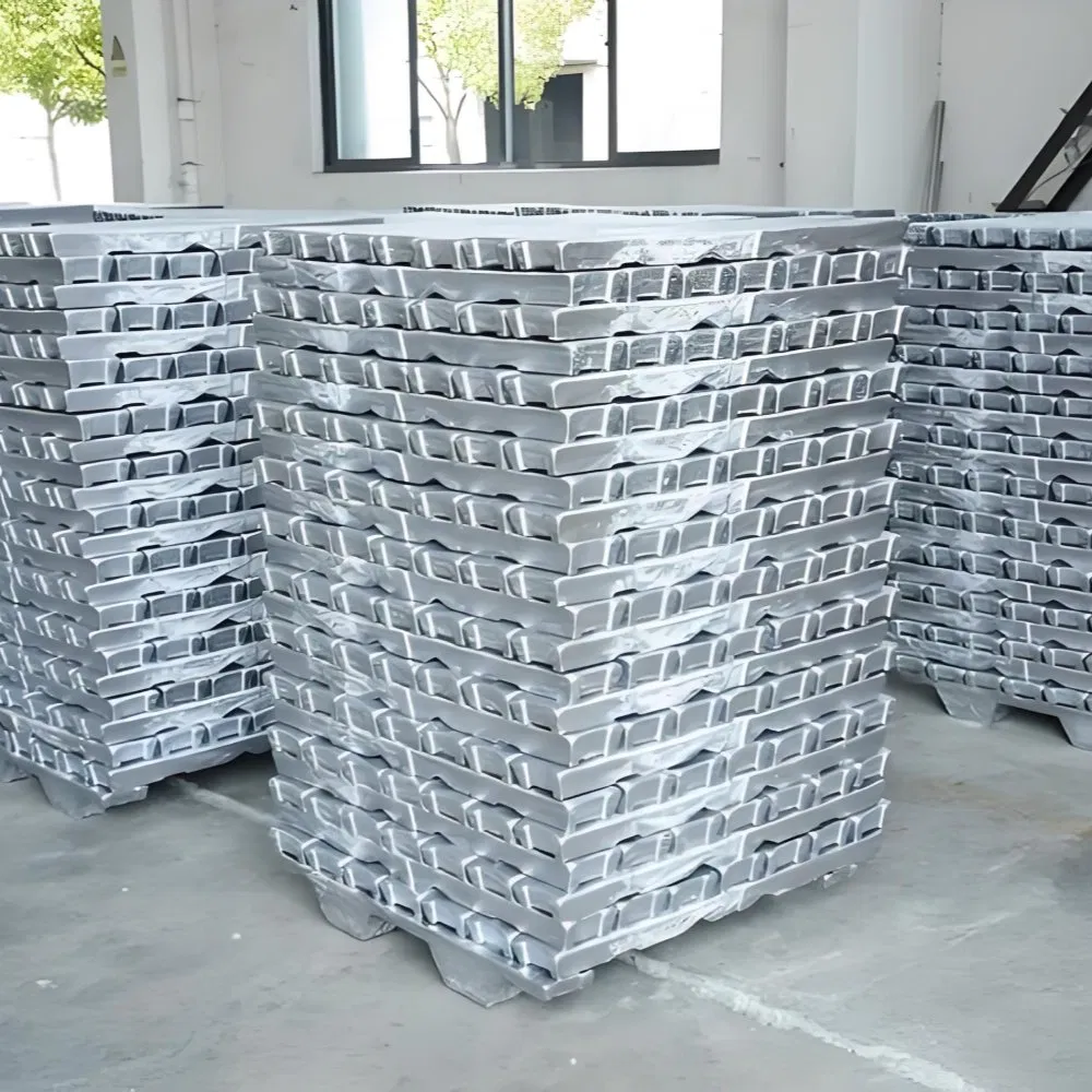 Smart Manufacturing Choice—High-Grade Aluminum Die-Casting Materials.