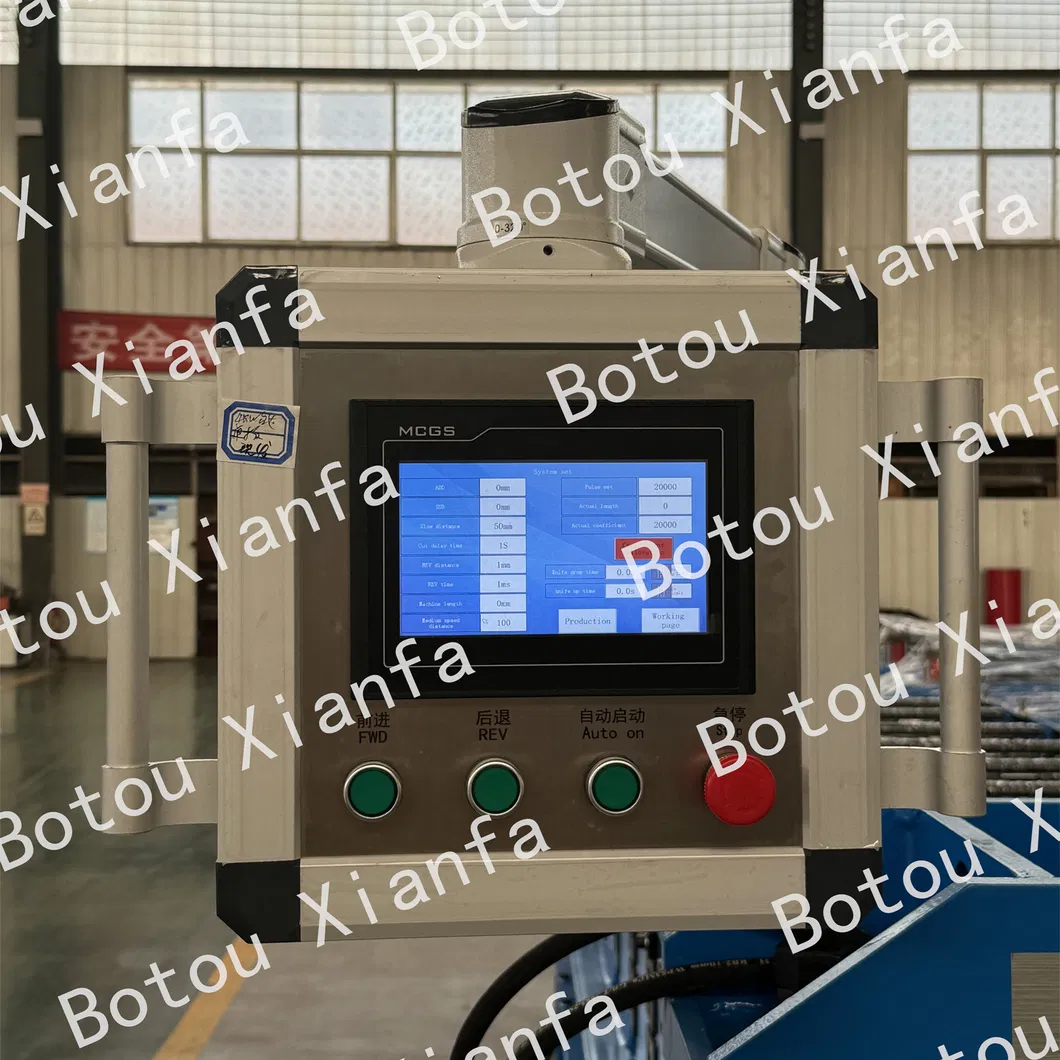 Control cabinet