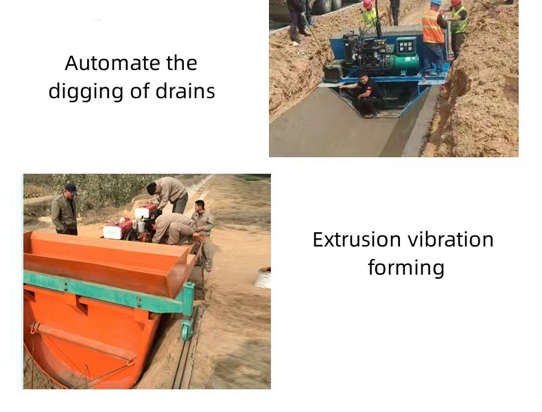 Concrete Lining Machine detail 5