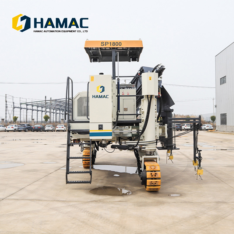 Sp1200 Hand-Push Curb Paver for Sale Have Reliable Performance for Hot Sale