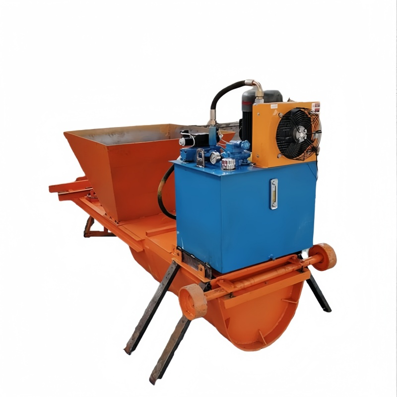 Water Conservancy Project Canal Forming Machine