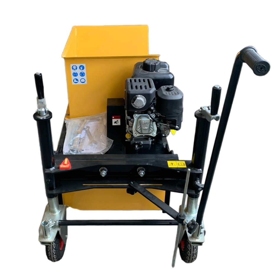 Reliable Hand-Push Curb Paver with Superior Performance Features
