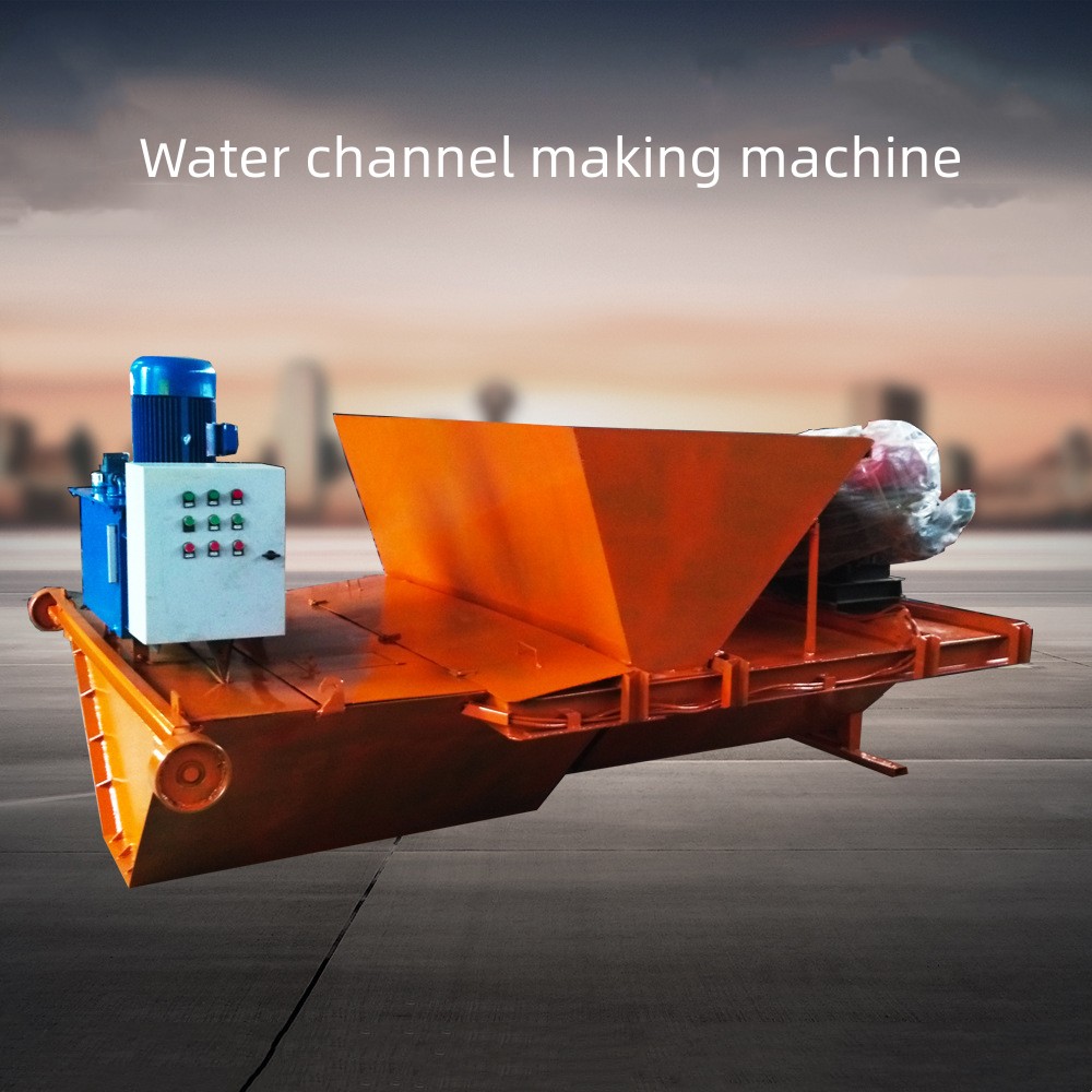 Concrete Lining Machine detail 6