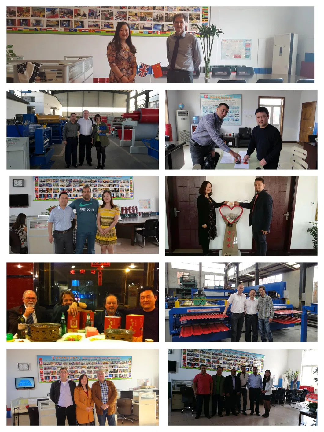 Global cooperation