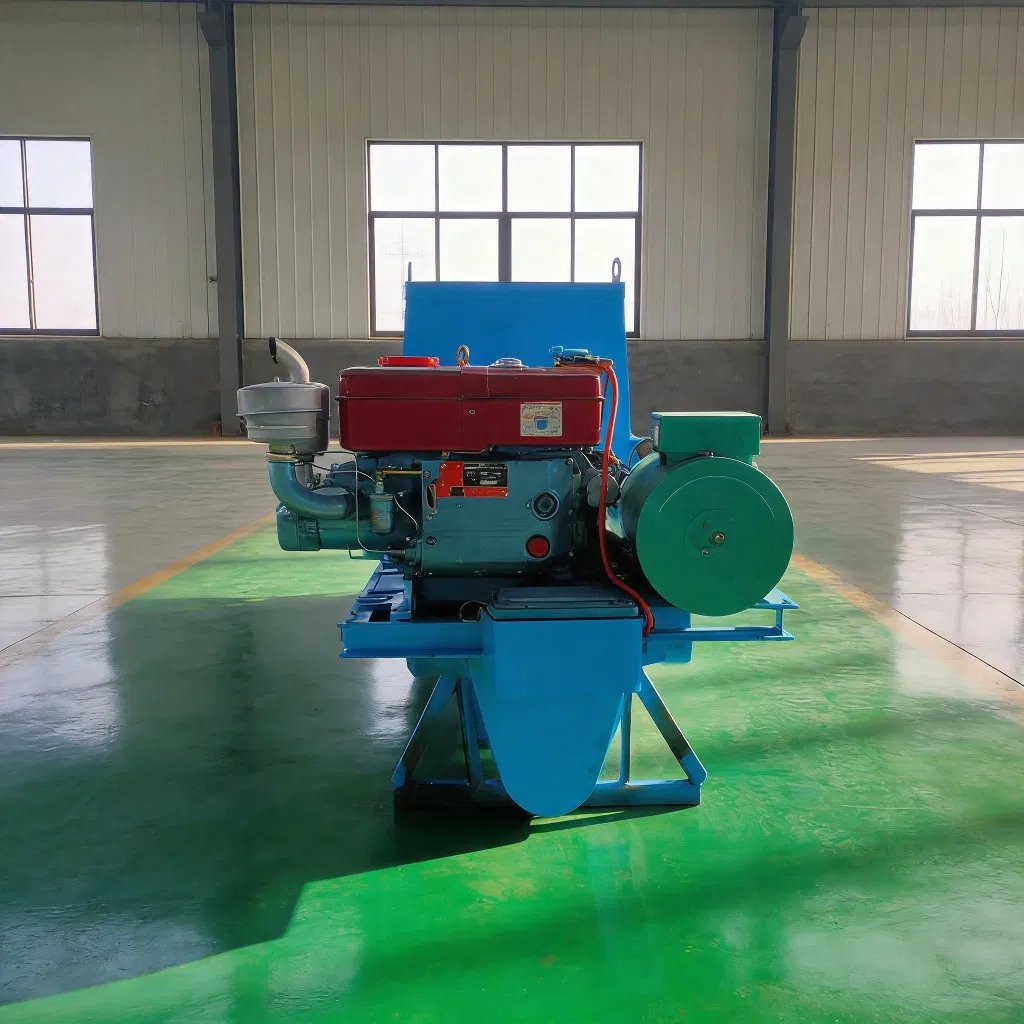 Farmland Drainage Ditch Slipform Machine Self-Propelled Concrete Channel Maker