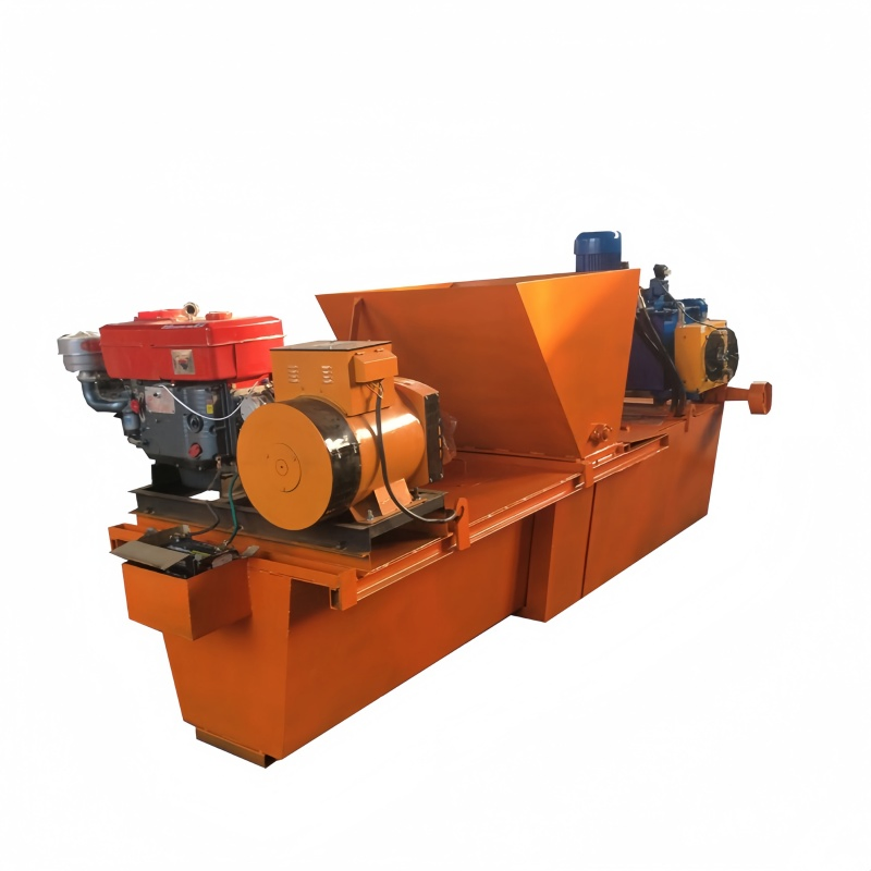 Impermeable Canal Forming Machine Equipment