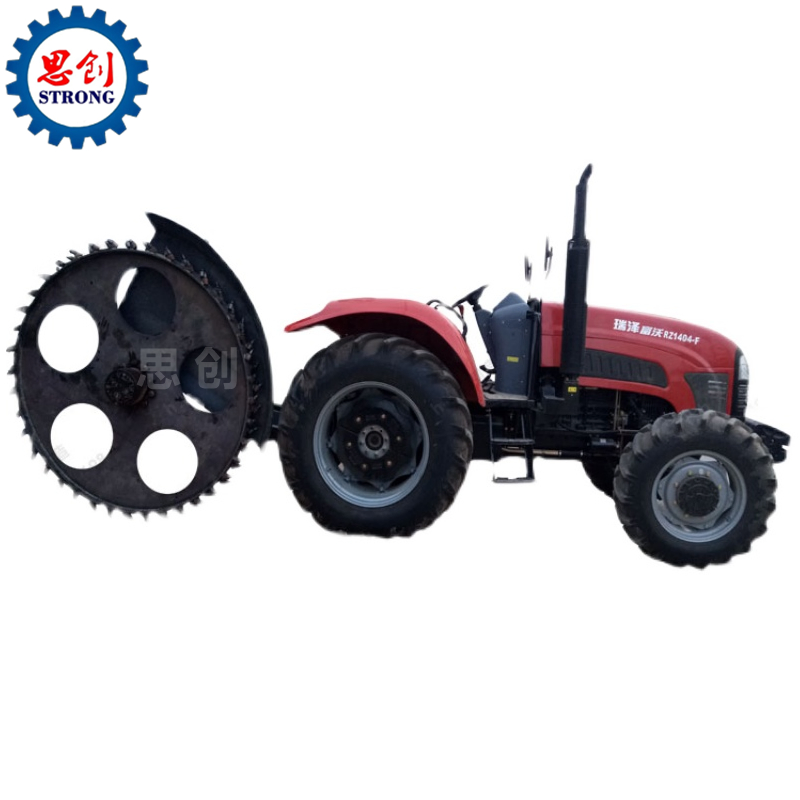 Hot Selling Disc Trencher Ditcher Disc Trenching Machine